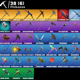 [PC|PSN|XBOX|Switch] 43 skins 🔹 STW 🔹 blue striker 🔹 luxe 🔹 zenith 🔹 blackheart 🔹 lynx 🔹 420vb 🔹 ruin 🔹 hybrid 🔹 the ice king 🔹 - z502 2